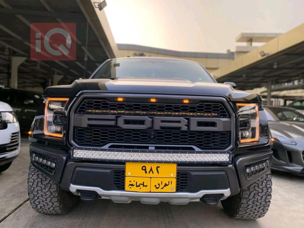 فۆرد F-150 راپتۆر